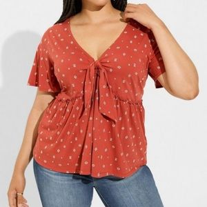 Torrid top